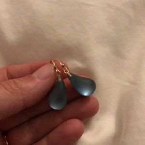 Alexis Bittar drop earrings